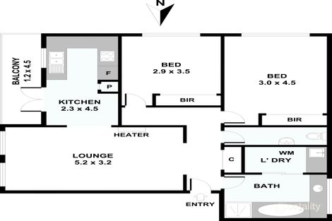 Property photo of 5/97-99 Brougham Street Kew VIC 3101