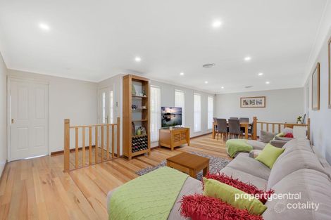 Property photo of 27 Primrose Circuit Claremont Meadows NSW 2747