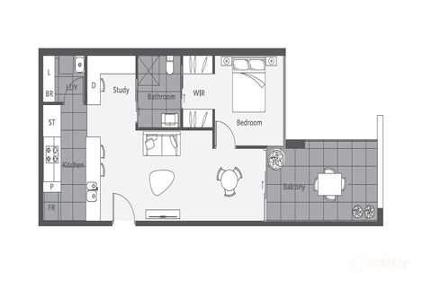 Property photo of 1501/48 Jephson Street Toowong QLD 4066