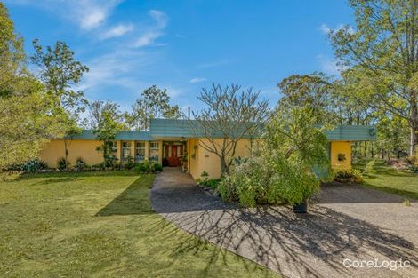 Property photo of 960 Blanchview Road Silver Ridge QLD 4352