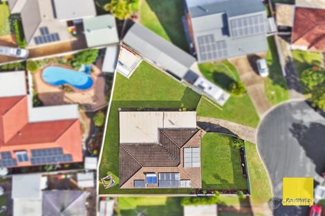 Property photo of 5 O'Sullivan Court Capalaba QLD 4157
