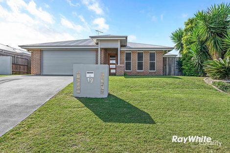 Property photo of 19 Kurrawa Crescent Glenvale QLD 4350