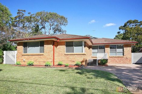 Property photo of 66 Bradman Street Greystanes NSW 2145