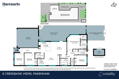 Property photo of 8 Creekbank Views Pakenham VIC 3810