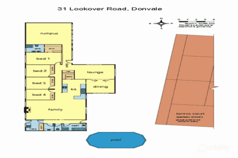 Property photo of 31 Lookover Road Donvale VIC 3111