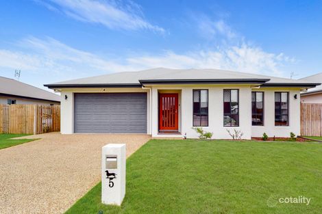 5 Shellwater Pl, Bushland Beach, QLD 4818