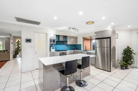 Property photo of 3 Glenheath Avenue Kellyville Ridge NSW 2155