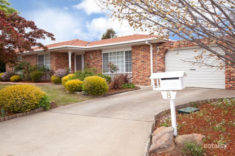 8 Chevalley Loop, Gordon, ACT 2906