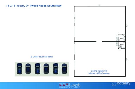 2/18 Industry Dr, Tweed Heads South, NSW 2486