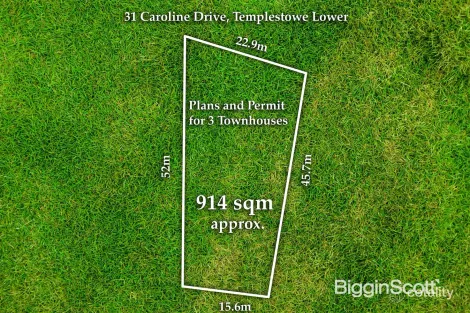 Property photo of 31 Caroline Drive Templestowe Lower VIC 3107