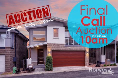 Property photo of 24 Durack Crest Norwest NSW 2153