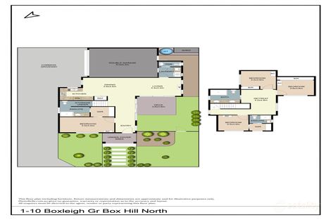 Property photo of 1/10 Boxleigh Grove Box Hill North VIC 3129