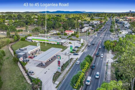 43-45 Loganlea Rd, Loganlea, QLD 4131
