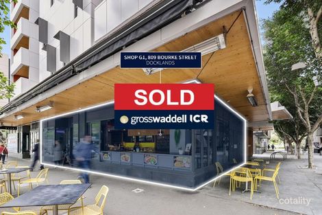 809 Bourke St, Docklands, VIC 3008