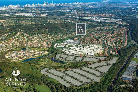 13 Flametree Cct, Arundel, QLD 4214