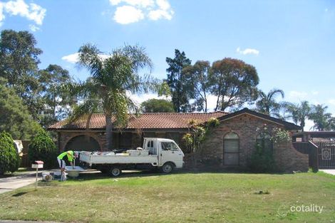 1 Gumleaf Row, Werrington Downs, NSW 2747