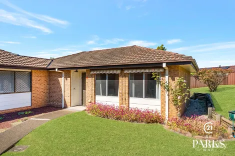 5/26 Turquoise Cres, Bossley Park, NSW 2176