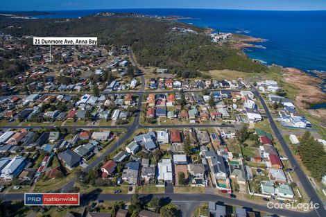 Property photo of 21 Dunmore Avenue Anna Bay NSW 2316