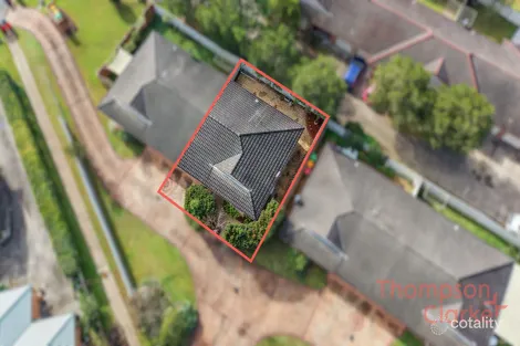 Property photo of 2/15 Proserpine Close Ashtonfield NSW 2323