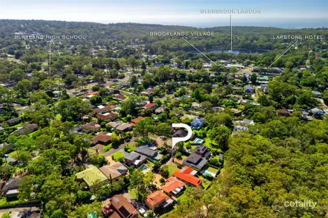 Property photo of 32 Strathdon Crescent Blaxland NSW 2774