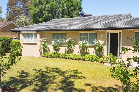 Property photo of 56 Fincham Crescent Wanniassa ACT 2903