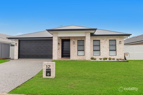 Property photo of 12 Field Street Thrumster NSW 2444