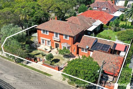 Property photo of 2 Strathfield Avenue Strathfield NSW 2135