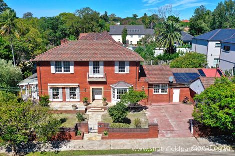 Property photo of 2 Strathfield Avenue Strathfield NSW 2135