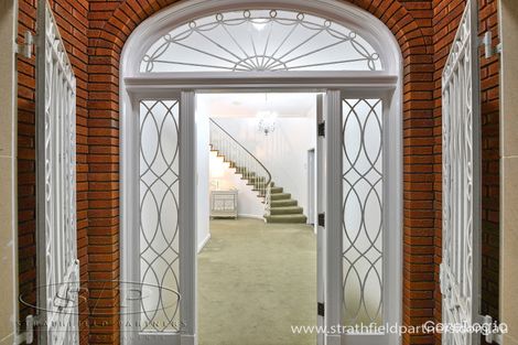 Property photo of 2 Strathfield Avenue Strathfield NSW 2135