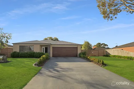 8 Selwyn Ct, Eastwood, VIC 3875