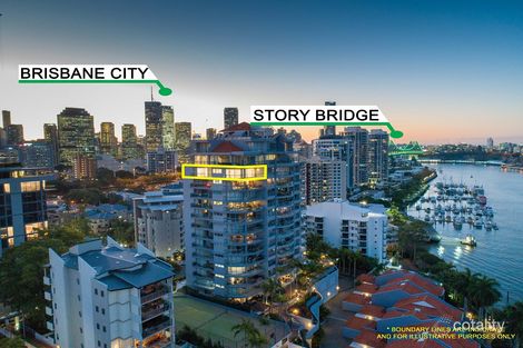 Property photo of 45/30 O'Connell Street Kangaroo Point QLD 4169