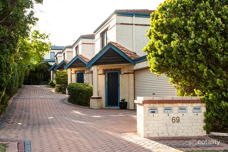 4/69 Dover Rd, Scarborough, WA 6019