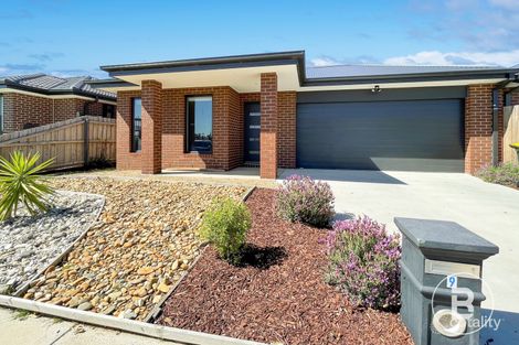 9 Antoinette Ave, Bonshaw, VIC 3352