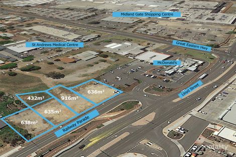 2a/4b Railway Pde, Midland, WA 6056