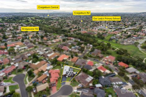 Property photo of 5 Clacton Court Craigieburn VIC 3064