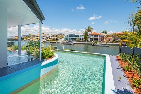 Property photo of 21 Queen Guineveres Place Paradise Point QLD 4216