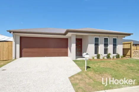 Property photo of 37 Orb Street Yarrabilba QLD 4207