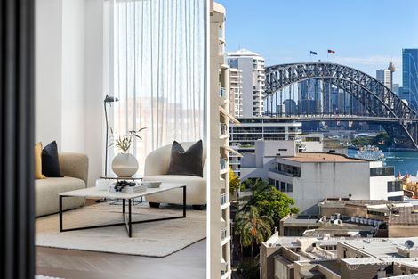Property photo of 803/61 Lavender Street Milsons Point NSW 2061