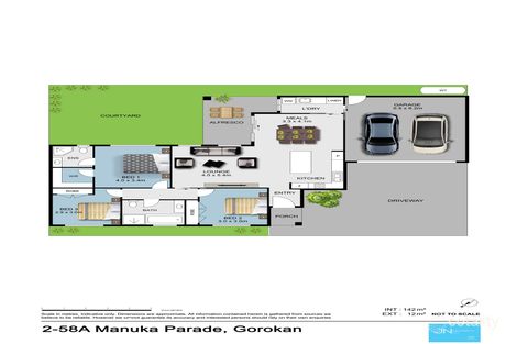 58a Manuka Pde, Gorokan, NSW 2263