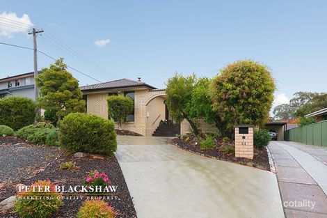 44 Rossarden St, Fisher, ACT 2611