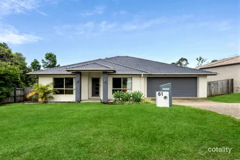 61 Emerald Cres, Springfield, QLD 4300