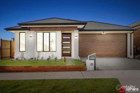 12 Fold Cct, Bonnie Brook, VIC 3335