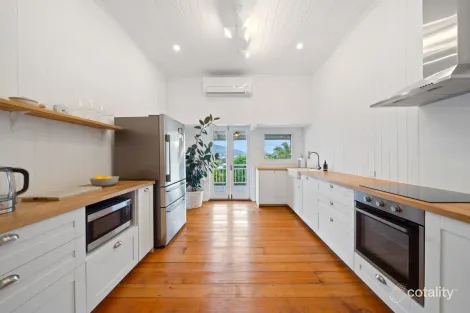 Property photo of 115 Jubilee Terrace Bardon QLD 4065