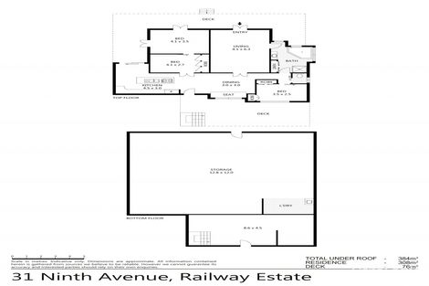 Property photo of 31 Ninth Avenue Railway Estate QLD 4810