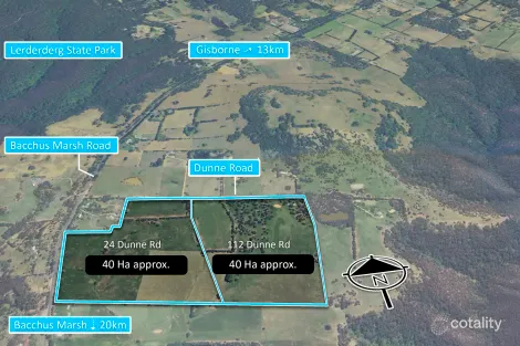 24 Dunne Rd, Bullengarook, VIC 3437