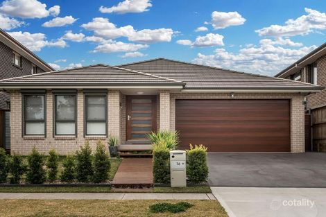 Property photo of 16 Rosedale Circuit Carnes Hill NSW 2171