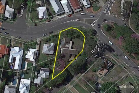 225 Boundary Rd, Bardon, QLD 4065