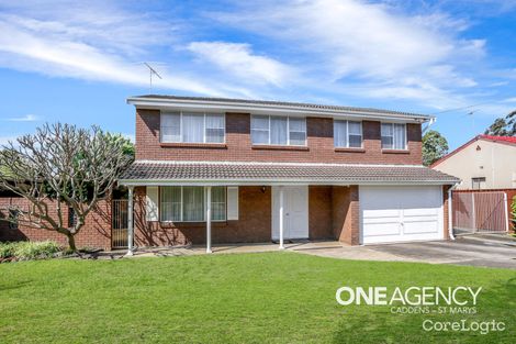 Property photo of 7 Oag Crescent Kingswood NSW 2747