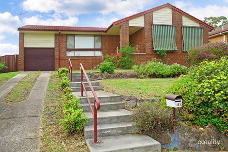 Property photo of 185 Wyangala Crescent Leumeah NSW 2560