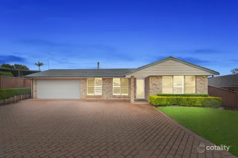 Property photo of 19 Parkinson Grove Minchinbury NSW 2770